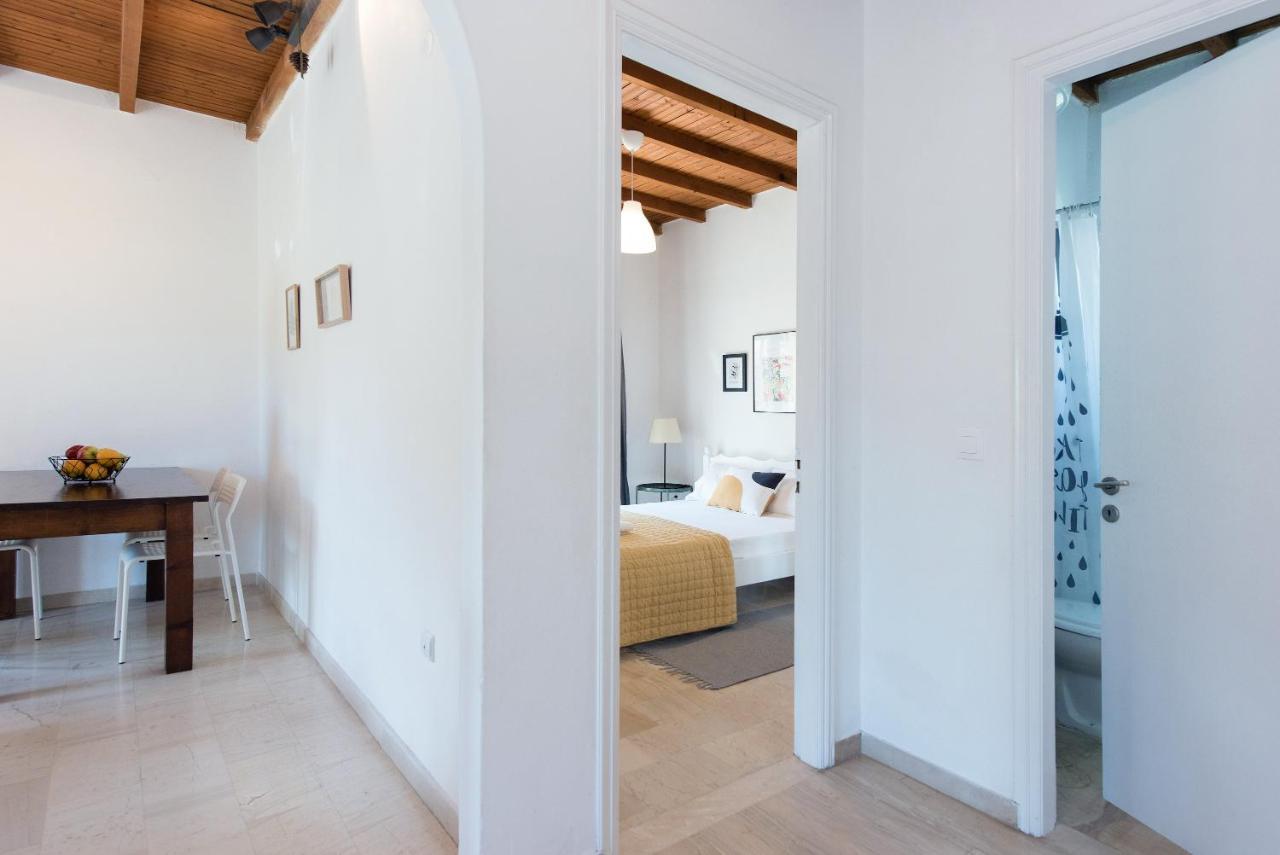 Tati Apartment Kassiopi Zewnętrze zdjęcie