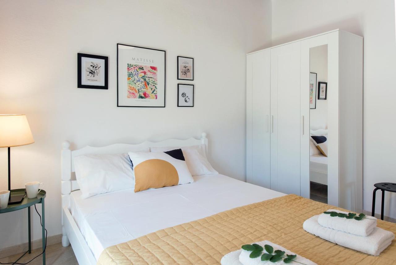Tati Apartment Kassiopi Zewnętrze zdjęcie