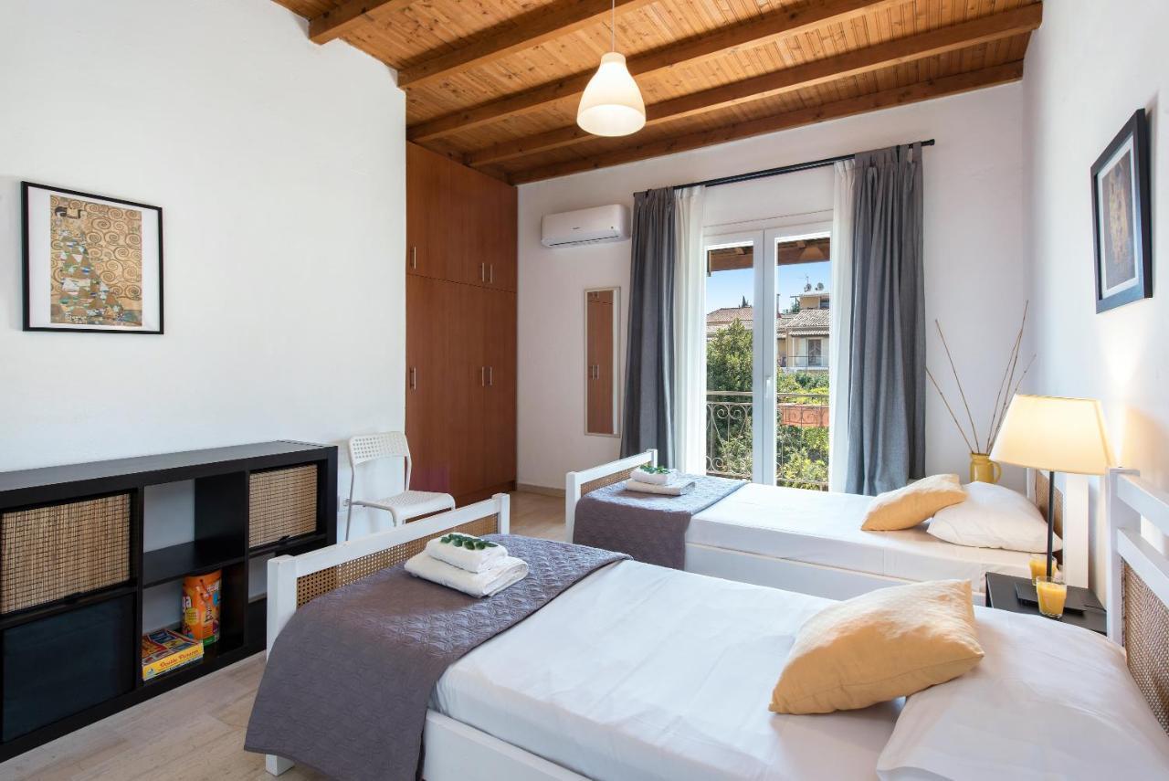 Tati Apartment Kassiopi Zewnętrze zdjęcie