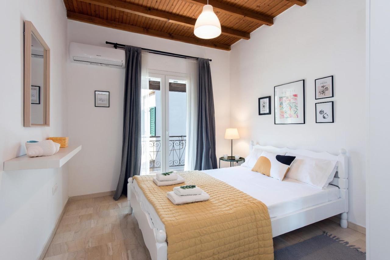 Tati Apartment Kassiopi Zewnętrze zdjęcie