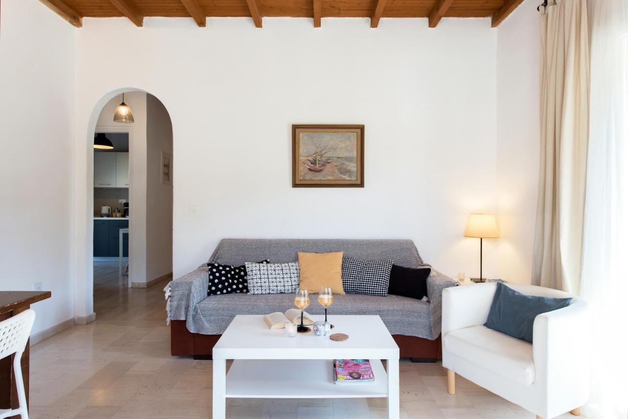 Tati Apartment Kassiopi Zewnętrze zdjęcie