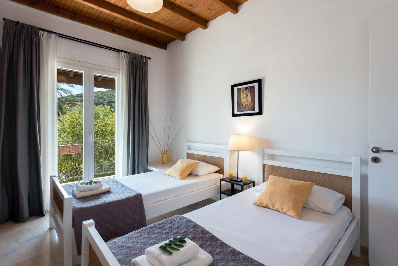 Tati Apartment Kassiopi Zewnętrze zdjęcie
