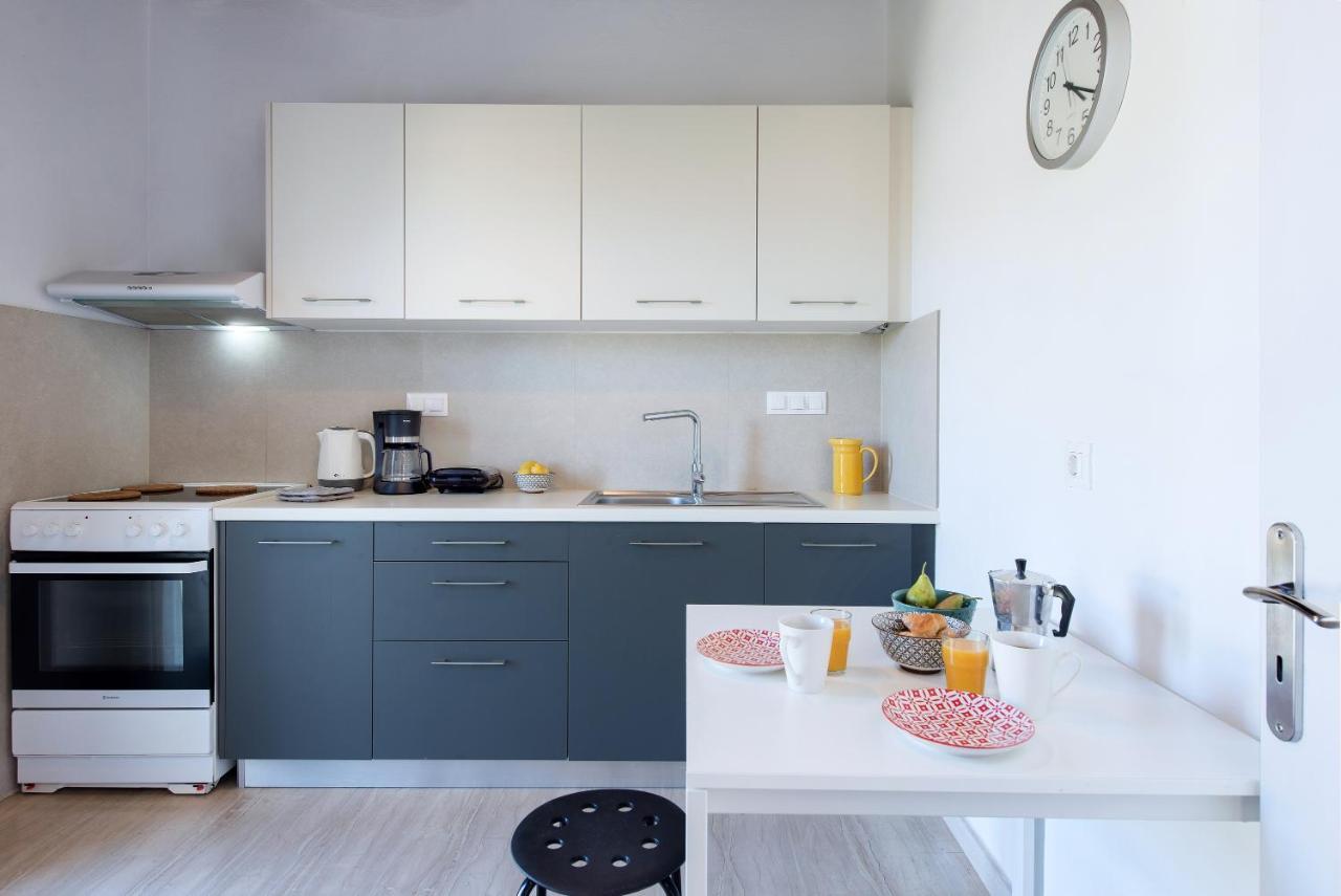 Tati Apartment Kassiopi Zewnętrze zdjęcie