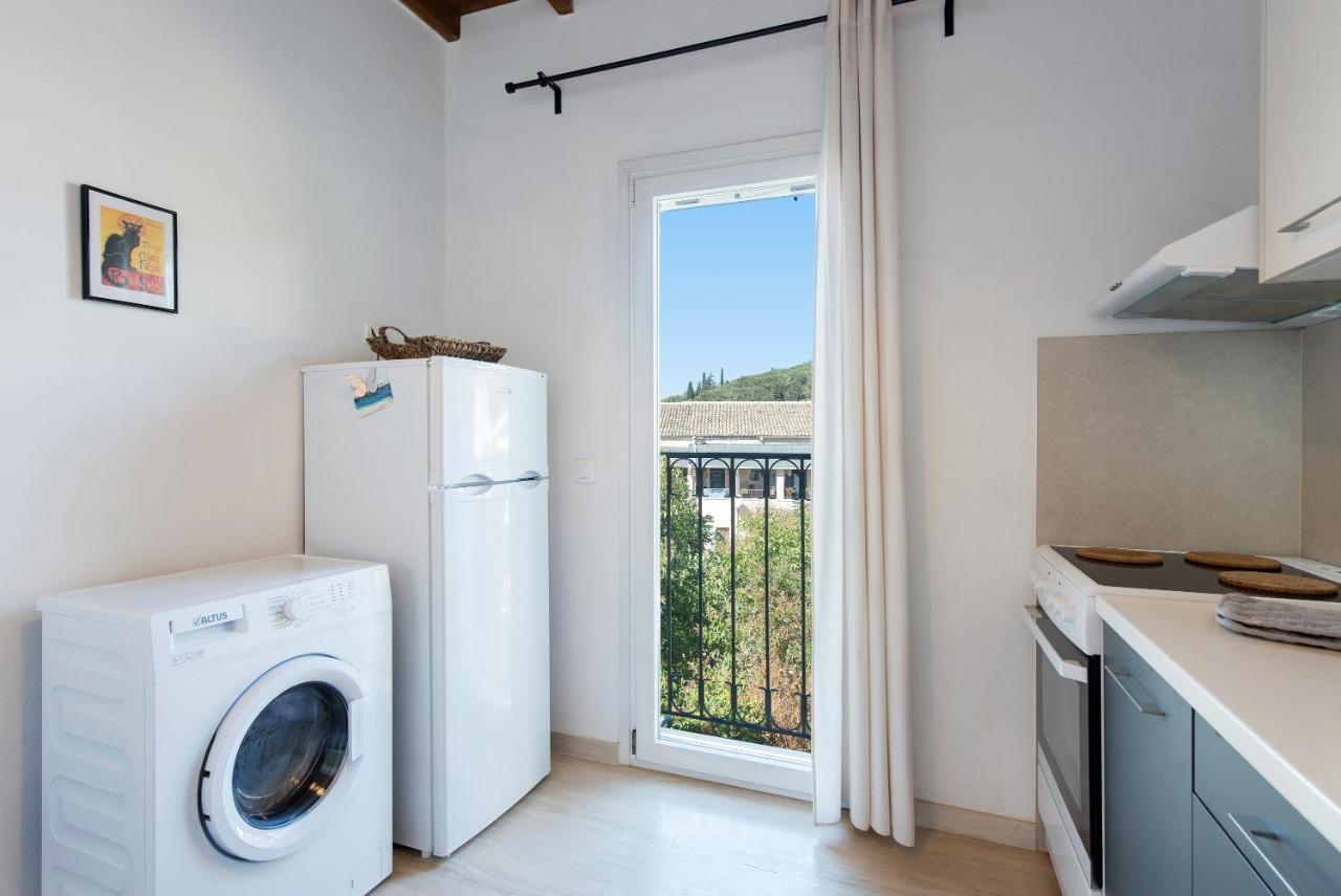 Tati Apartment Kassiopi Zewnętrze zdjęcie